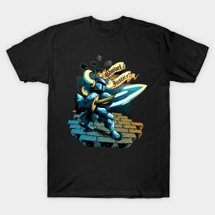 Steel Thy Shovel! T-Shirt